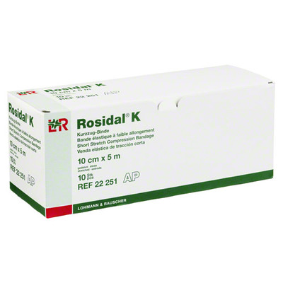 ROSIDAL K Binde 10 cmx5 m