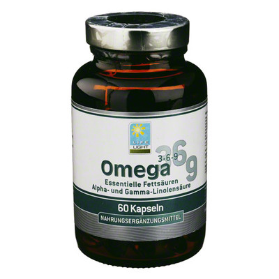 OMEGA-3-6-9 Kapseln