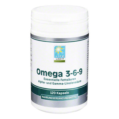 OMEGA-3-6-9 Kapseln