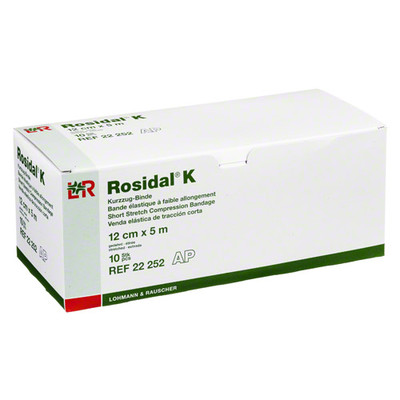 ROSIDAL K Binde 12 cmx5 m