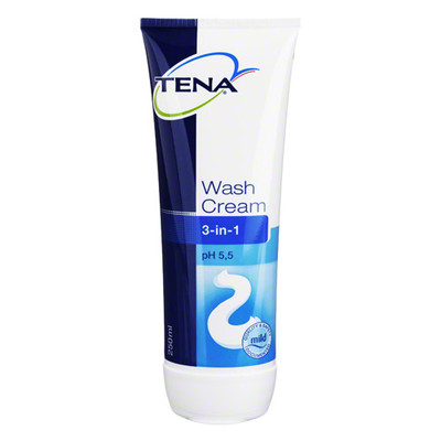 TENA WASH Cream