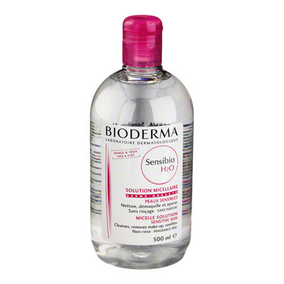 BIODERMA Sensibio H2O Rein.Lsg.Mizellenwasser