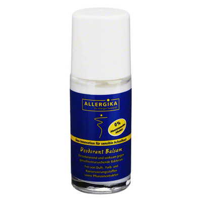 ALLERGIKA Deodorant Balsam