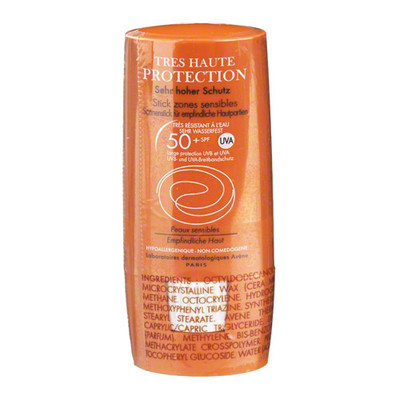 AVENE SunSitive Sonnenstick SPF 50+ empf.Hautp.