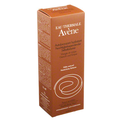AVENE Selbstbr�uner feuchtigkeitsspendend 2010