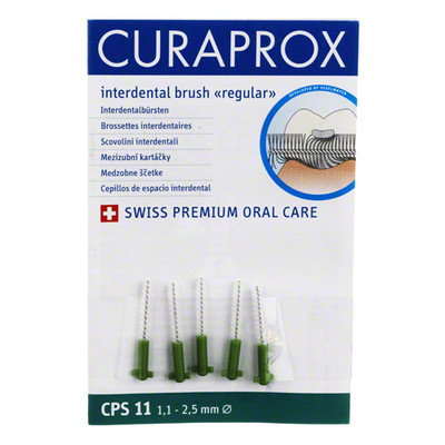 CURAPROX CPS 11 Interdentalb.1,1-2,5 mm