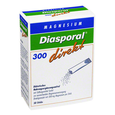 MAGNESIUM DIASPORAL 300 direkt Granulat