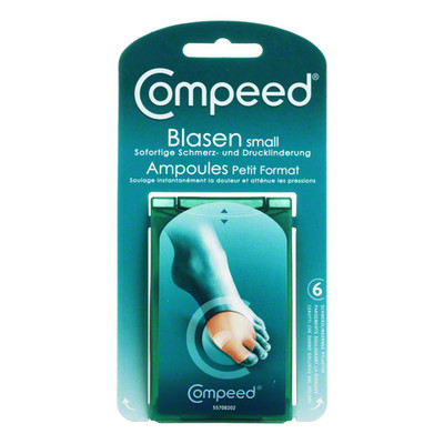 COMPEED Blasenpflaster small