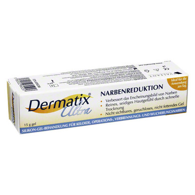 DERMATIX Ultra Gel