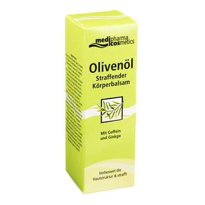 OLIVENL STRAFFENDER Krperbalsam