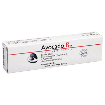 AVOCADO B12 Creme