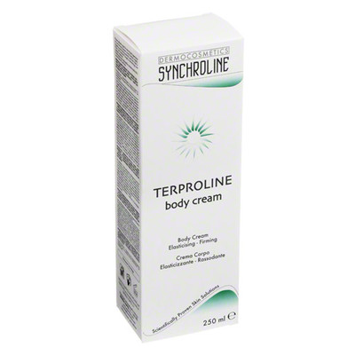 SYNCHROLINE Terproline Body Creme