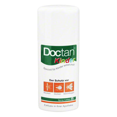 DOCTAN fr Kinder Lotion