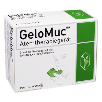 GELOMUC Atemtherapiegert