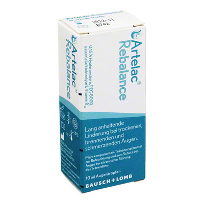 ARTELAC Rebalance Augentropfen