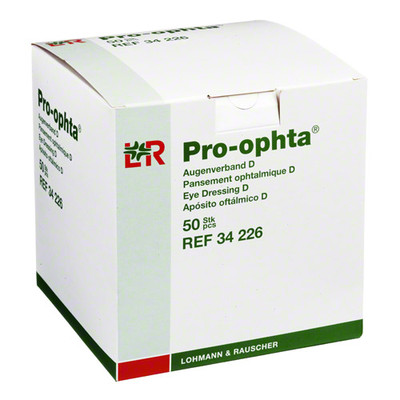 PRO-OPHTA Augenverband D