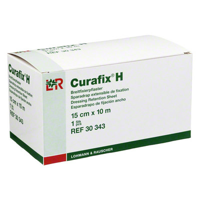 CURAFIX H Fixierpflaster 15 cmx10 m