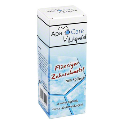 APACARE Liquid Zahnsplung