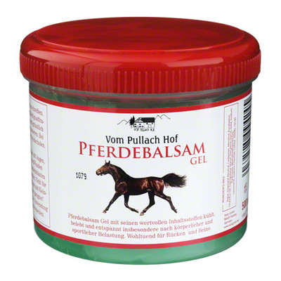 PFERDEBALSAM Gel