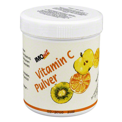 ASCORBINSURE Vitamin C Pulver