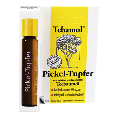 TEEBAUM L PICKELTUPFER