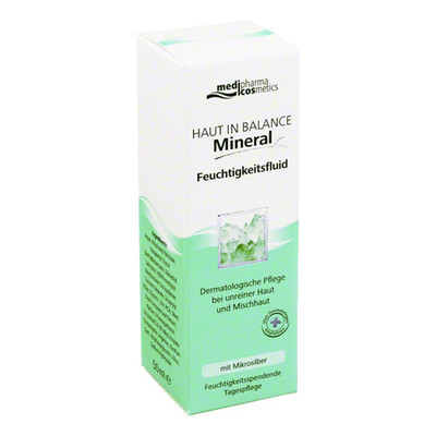 HAUT IN BALANCE Mineral Feuchtigkeitsfluid