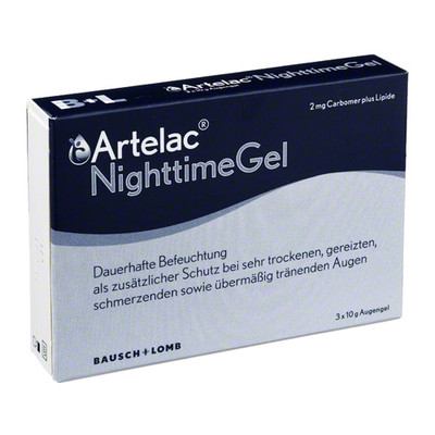 ARTELAC Nighttime Gel