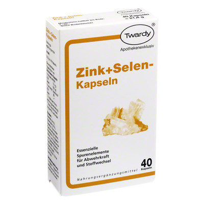 ZINK+SELEN Kapseln