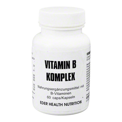 VITAMIN B KOMPLEX Kapseln