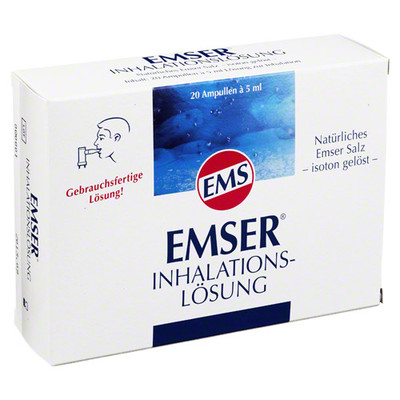 EMSER Inhalationslsung