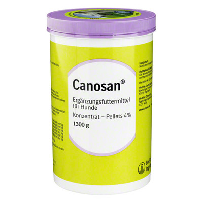 CANOSAN Konzentrat vet.