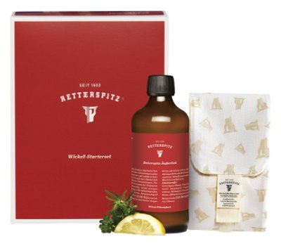 RETTERSPITZ Wickelstarterset Kombipackung