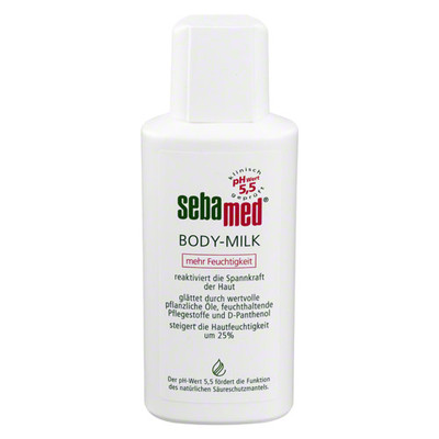 SEBAMED Body Milk