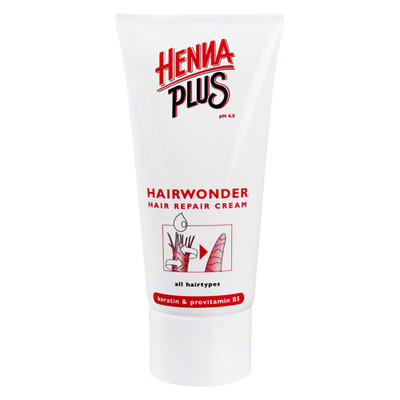 HENNAPLUS Hairwonder Cream