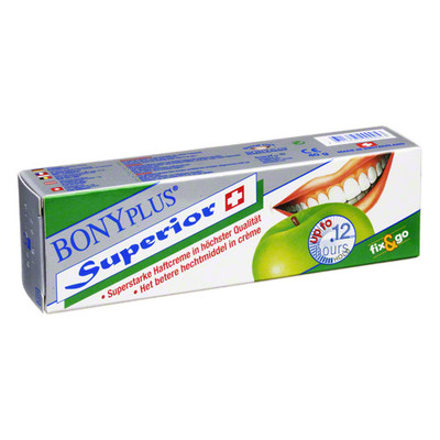 BONYPLUS Haftcreme superstark