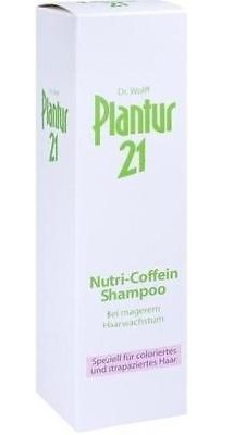 PLANTUR 21 Nutri Coffein Shampoo