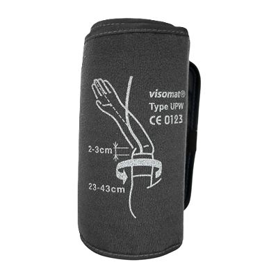 VISOMAT comfort III Schalenmans.Typ UPW 23-43 cm