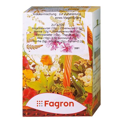 SCHWEDENKR�UTER Tee