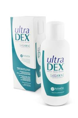 ULTRADEX Mundsplung antibakteriell