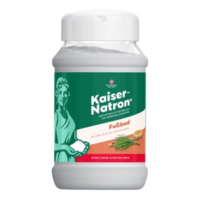 KAISER NATRON Fussbad