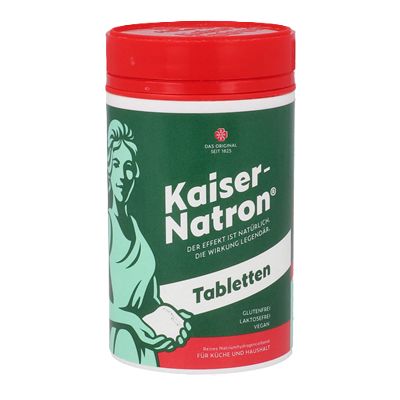 KAISER NATRON Tabletten