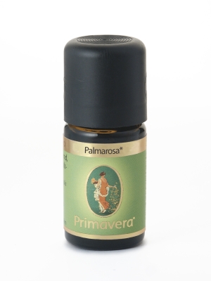 PALMAROSA l kbA therisch