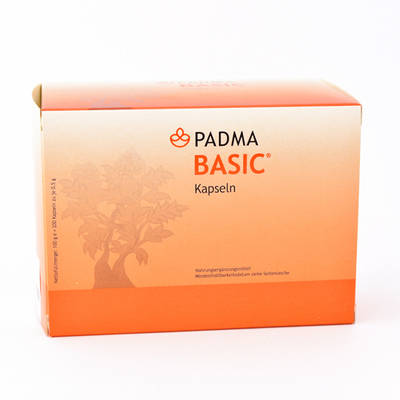 PADMA Basic Kapseln