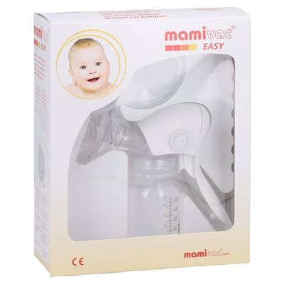 MAMIVAC Handmilchpumpe Easy