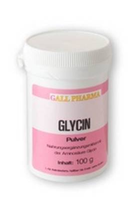 GLYCIN PULVER