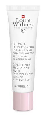 WIDMER Feuchtigk.Pfl.getnt UV 20 CC naturel l.p.