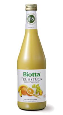 BIOTTA Fr�hst�ck Saft