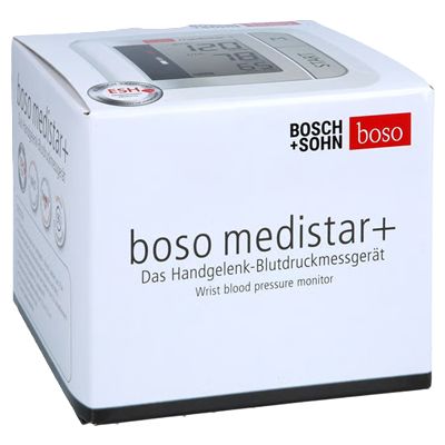 BOSO medistar+ Handgelenk-Blutdruckmessger�t