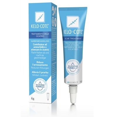 KELO-COTE UV Silikon Narbengel LSF 30