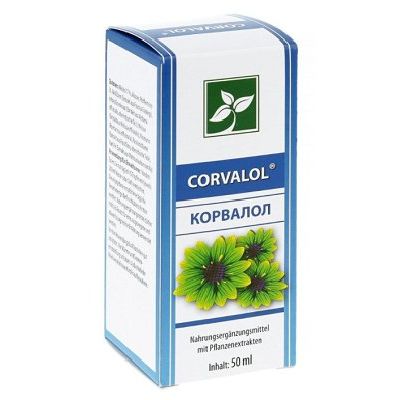CORVALOL Tropfen